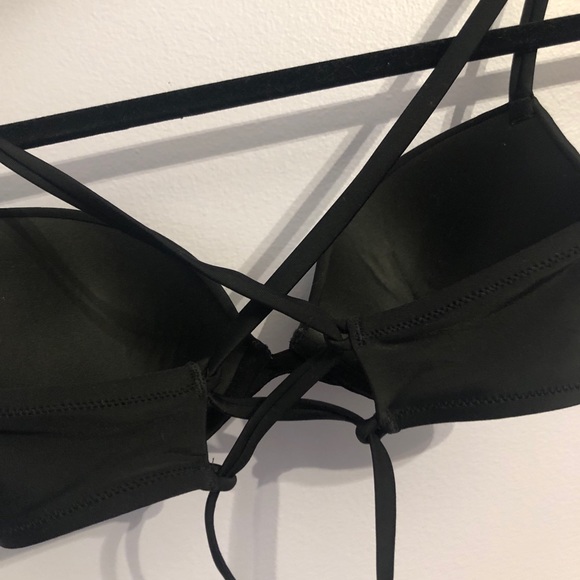 Lace up bikini top - Picture 3 of 3